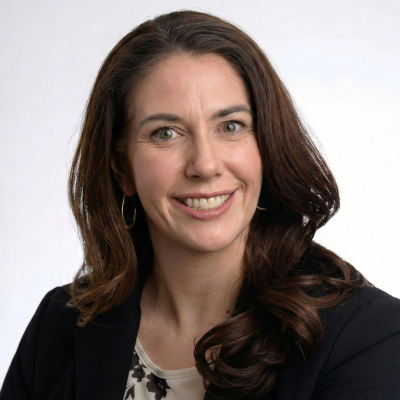 Cara Tice, Head of Data Strategy at Early Warning