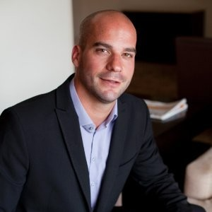 Marc Frischen, Global Head of Logistics Engineering and Transformation at Sanofi