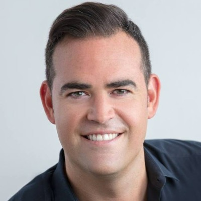 James Clarke, Head of Media at Newell Brands