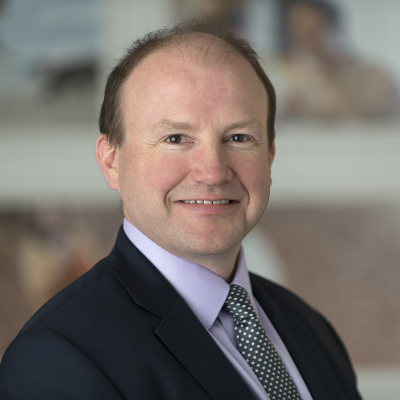 Peter Tyson, Head of Brexit Strategy and Former Head of Compliance at Standard Life Aberdeen