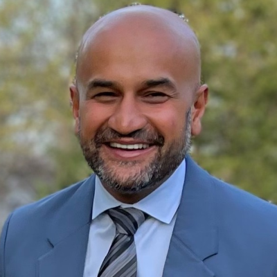 Fraz Baig, Director Category Management  and Operations at Ace Hardware