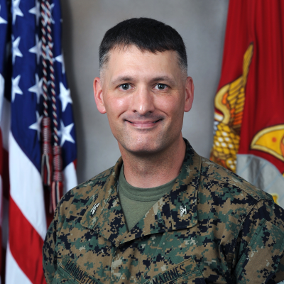Col Ryan Harrington
