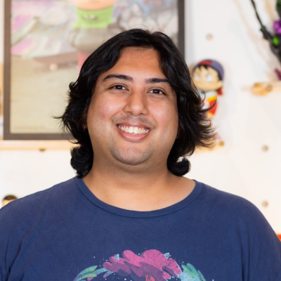 Hyqel Helmy, Director, Product and Project Management at Mighty Jaxx
