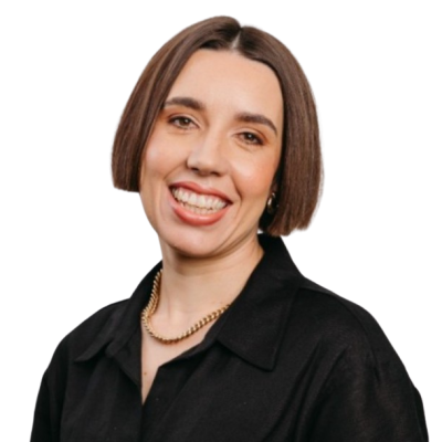 Jayne Barclay, National Director - Healthcare Platforms at St Vincent's Health Australia