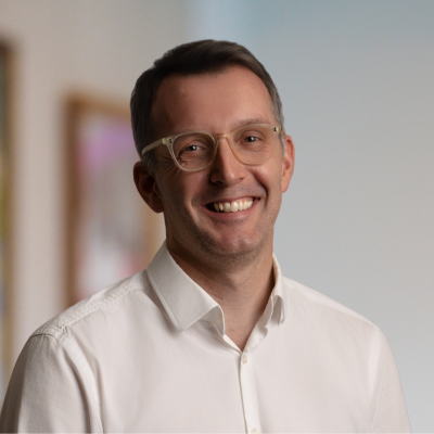 Simon Bevan, Global Head of E-Trading at ING