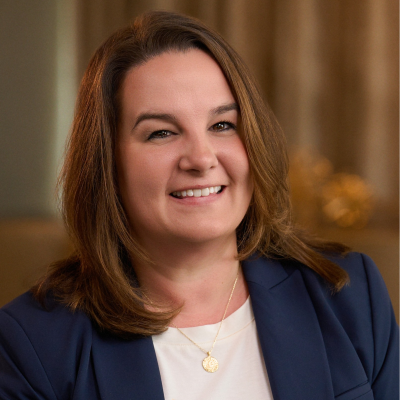 Laura Natal, Value Chain Leader, Synthetics at Johnson & Johnson