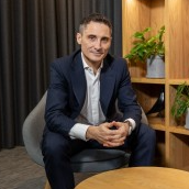 Salvador Gimeno, Senior Director, Global Field Service and Technical Support Excellence at JBT Marel