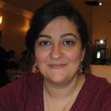 Arsineh Hecobian