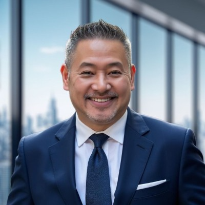 Steven Hung, Senior Portfolio Manager at Schwab Asset Management