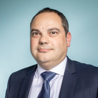 Jean Cuiné, Chief Technology & Operations Officer at Biophta