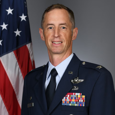Colonel Brad Howell