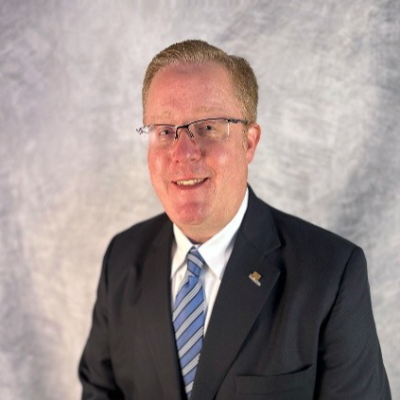 Jason Hensley, EVP/Chief Deposit Officer at City National Bank and Trust