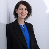 Nadine Hessel, Global Director Service Operations at FlaktGroup, A Samsung Company