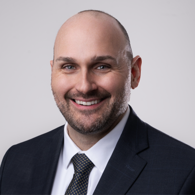 Eric Hilaire, Chief Digital Officer at WeStreet Credit Union