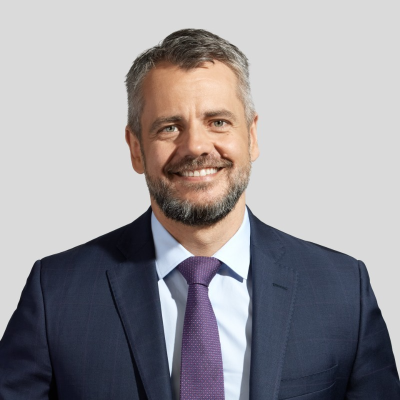 David Ouellet, SVP & Chief Technology, Data, and Operations Officer at PSP Investments