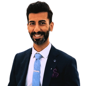 Junaid Zahid, Product Marketing Director at Xceptor