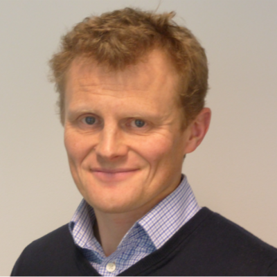 Ed Mellish, MD, Group Data & Analytics Office at HSBC