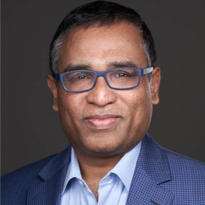 Arun Krishnan, SVP , Global Supply Chain & Strategy at AstraZeneca