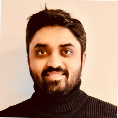 Kabir Patel, Global Head of IT, Executive Director at AstraZeneca