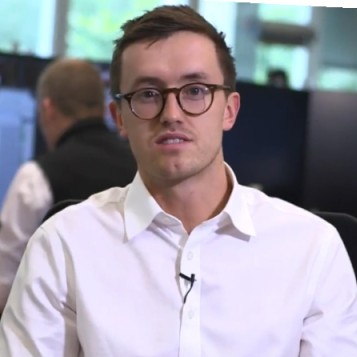 Sam Scott, Head of Sterlign IG Trading at Citi