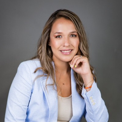 Blanca Cabrera, Global Head CRM & Websites at Henkel