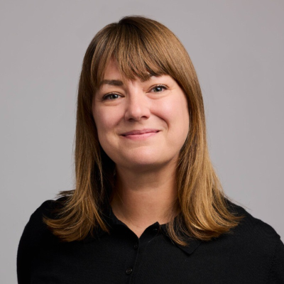Kristy Fenton, CTO at Blackroll