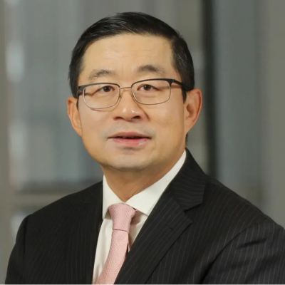 Dr. Harry Feng, Managing Director & Global Head of Markets Research at BlackRock