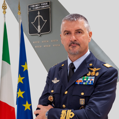 Major General Marco Lant