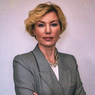 Elena Mishina, Sr Manager Supply Chain Distribution at Amgen Europe B.V. 