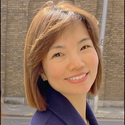 Aura Park, Global Head of Supply Chain Procurement at Sanofi