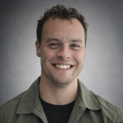 Tim Walker, Group Head of Product Design at Entain