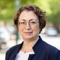 Julia Bardmesser, Financial Data Management Expert at NYU