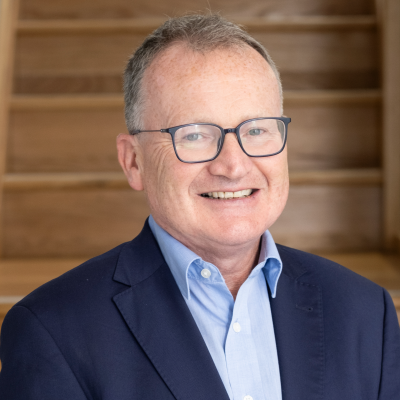 Jim Power, Economist & Podcaster at Jim Power Economics