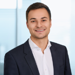 Lukas Sünderhauf, Portfolio Manager Fixed Income at Union Investment