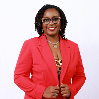 Tracey Knight-Lloyd, VP, Customer Experience at Sagicor