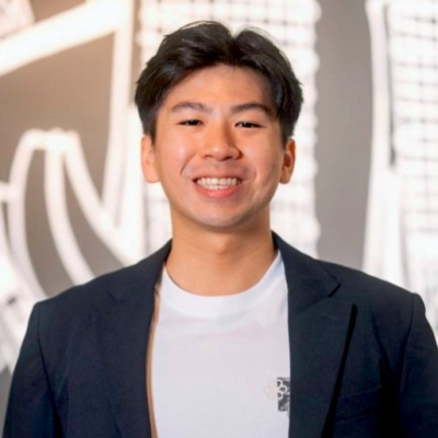 Shawn Lim, Manager at VISA