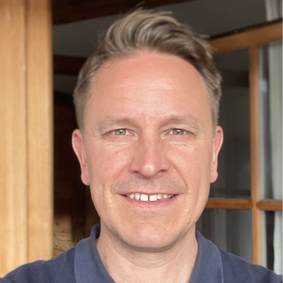 Kristofer Öberg, Chief Customer Officer at Svenska Spel