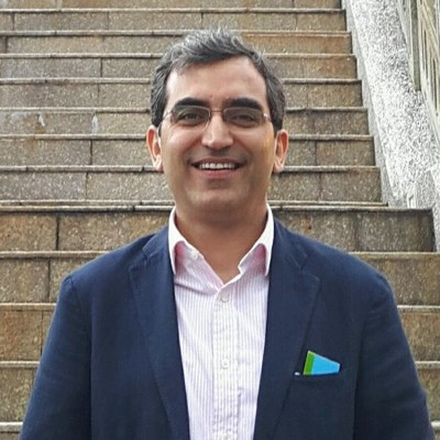 Sanjay Guglani, CIO at Silverdale Capital