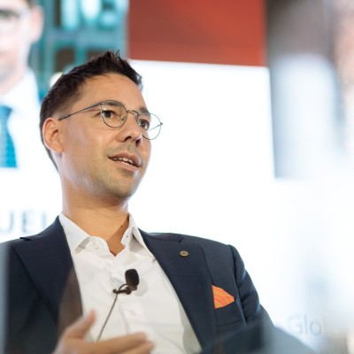 Samuel Choudhury, Head of Transaction Services at Helaba Invest Kapitalanlagegesellschaft mbH