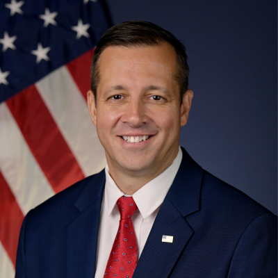 Colonel (Ret.) Mark Johnson, Deputy Administrator, Maritime Administration at Department of Transportation