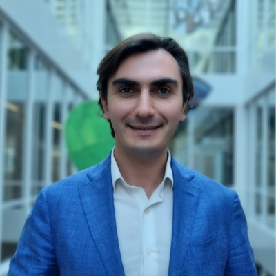 Emre Ozgul, Center of Excellence, Engine Performance and Energy Management Leader at Ford Otosan