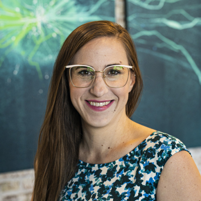 Elise Roling, Director of Product Management at Kinective