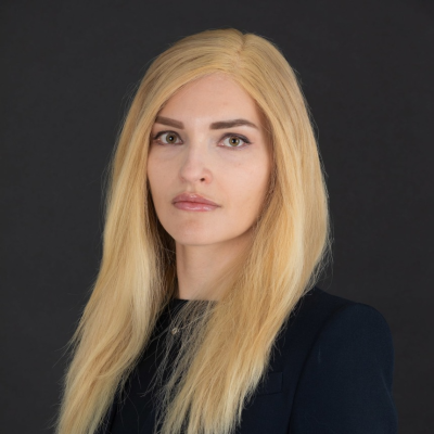 Milena Arsova, VP, Business Consulting at Baxter Planning