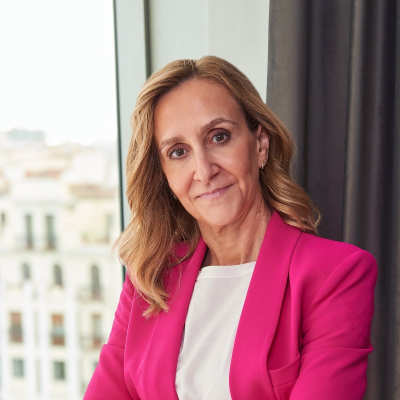 Maria Madrid Rodenas, Global VP Strategic Sourcing at Radisson Hotel Group