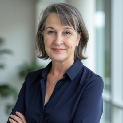 Kirsty Blokker, Chief Operations & Procurement Officer at Mutual Marketplace