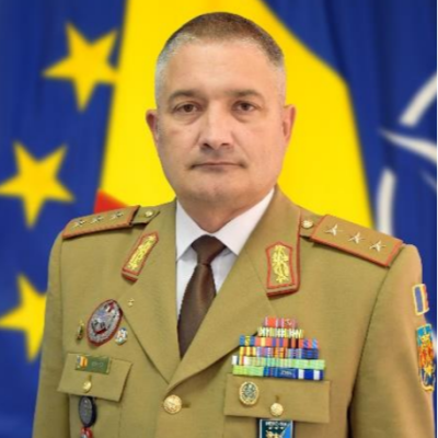 Lieutenant General Dragoş-Dumitru Iacob