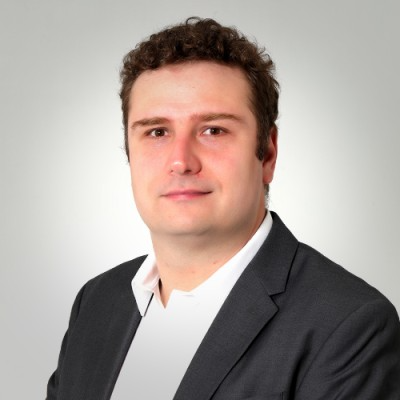 Rubens Kubiak, Global Sourcing Manager - Digital Technologies at MARS