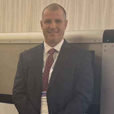 Thomas Synnott, Associate Director, Clinical Planning & Logistics at Alexion Pharmaceuticals