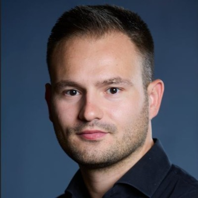 Gaëtan Van Exem, Global Head of Pharma & Healthcare at Maersk