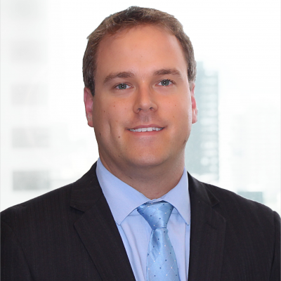 Benoît Larouche, Director, New York at Invest Quebec International